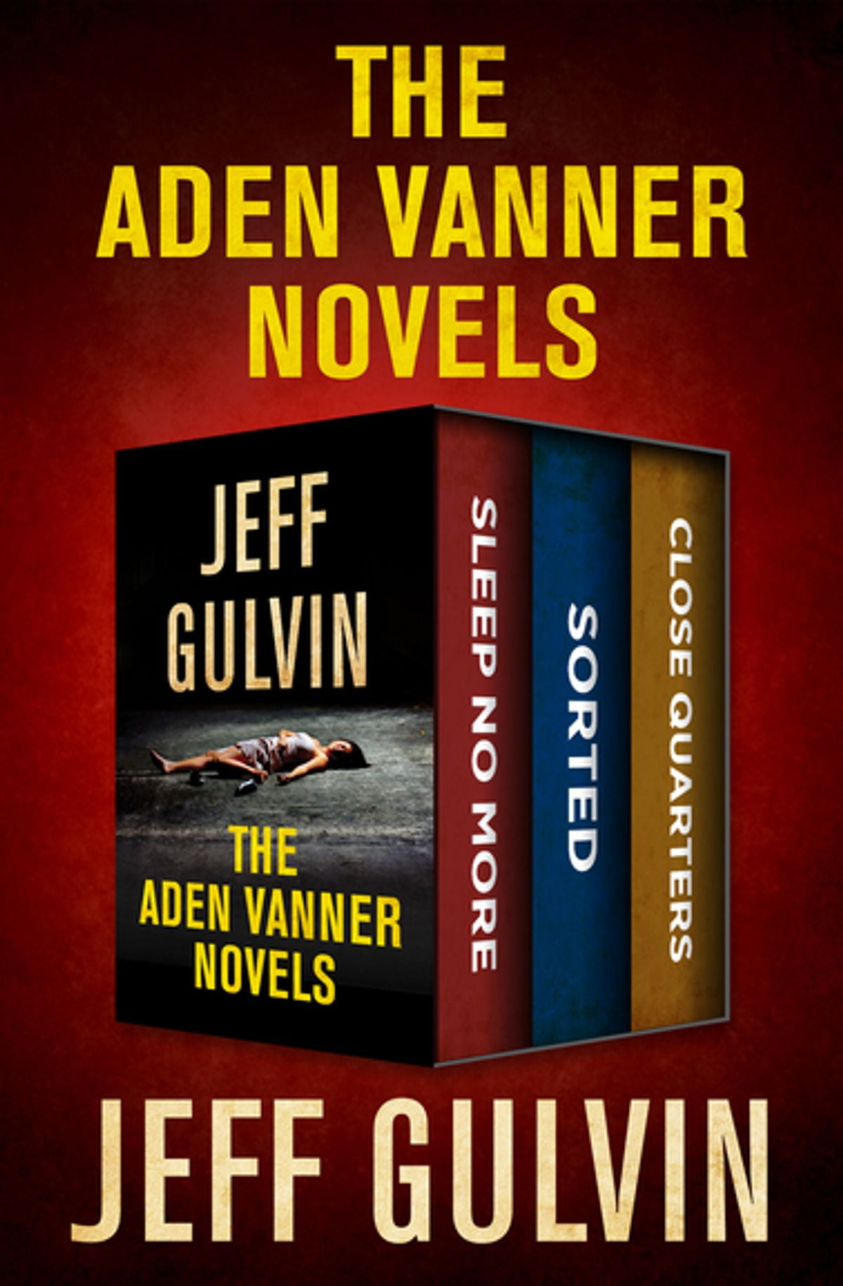 Sorted (The Aden Vanner Novels Book 2)